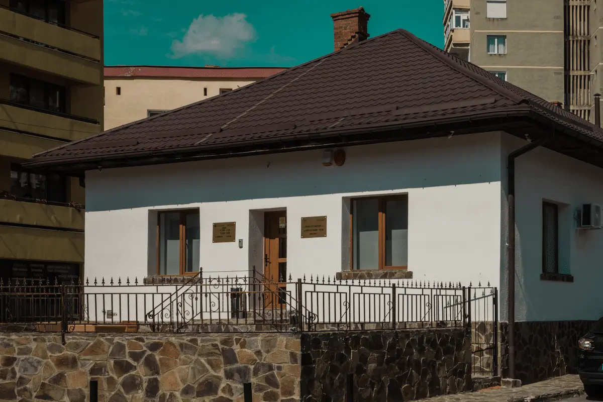 Clădirea clinicii Dental Elite Mihai Viteazul