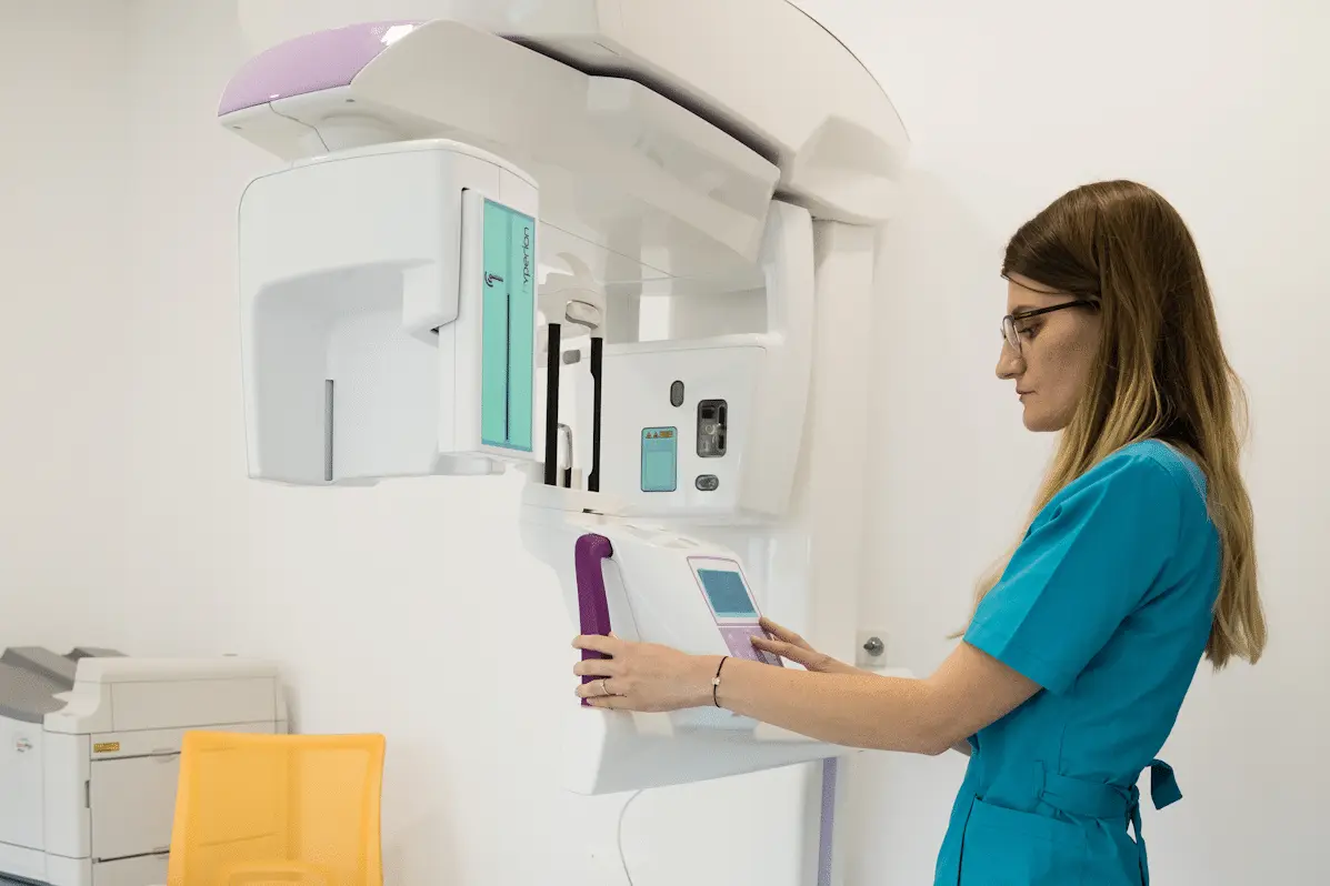 Radiologie dentară Mihai Viteazul