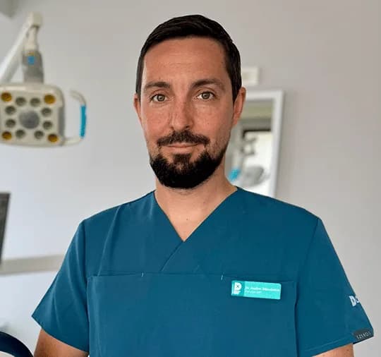 Dr. Andrei Dănulescu